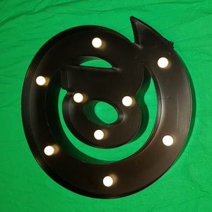 @ Symbol Decorative Battery Powered Light